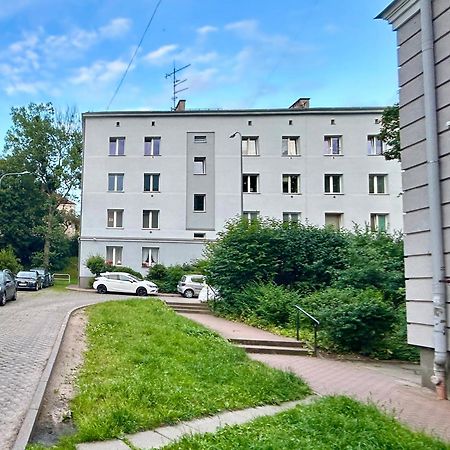 Wrzosowy Apartament Gdynia Eksteriør billede