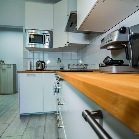 Wrzosowy Apartament Gdynia Eksteriør billede