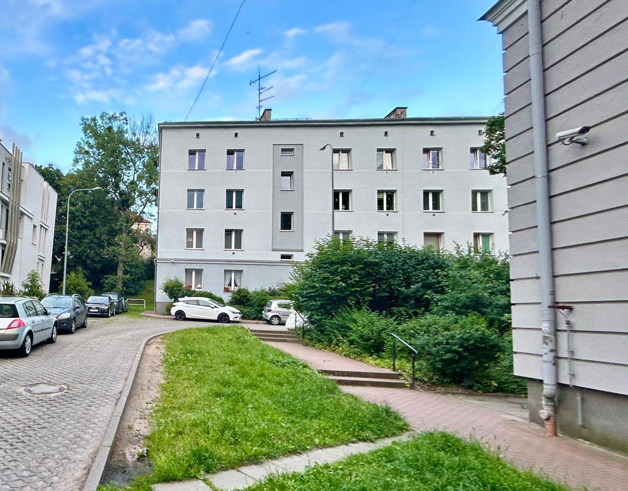 Wrzosowy Apartament Gdynia Eksteriør billede