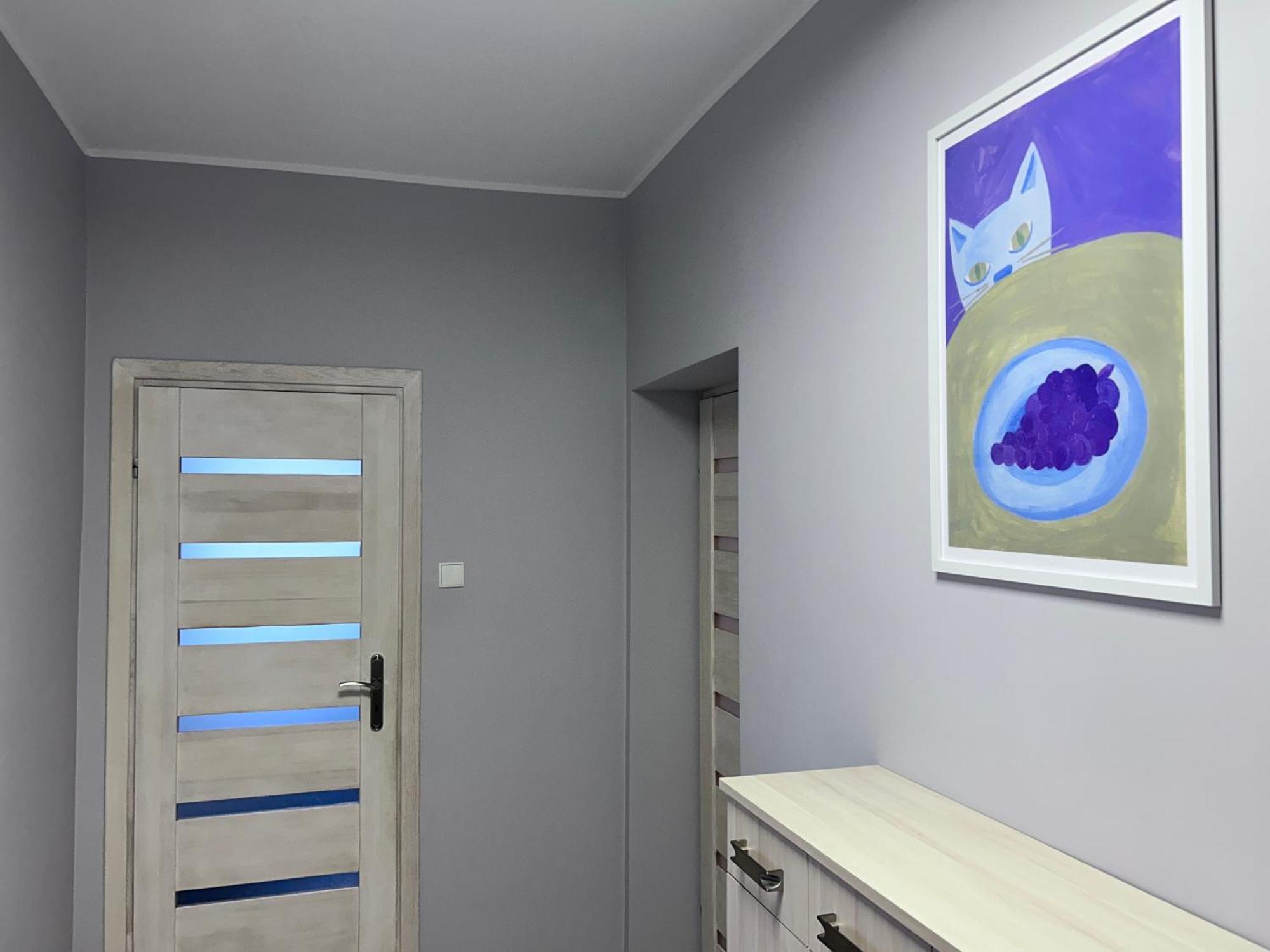 Wrzosowy Apartament Gdynia Eksteriør billede