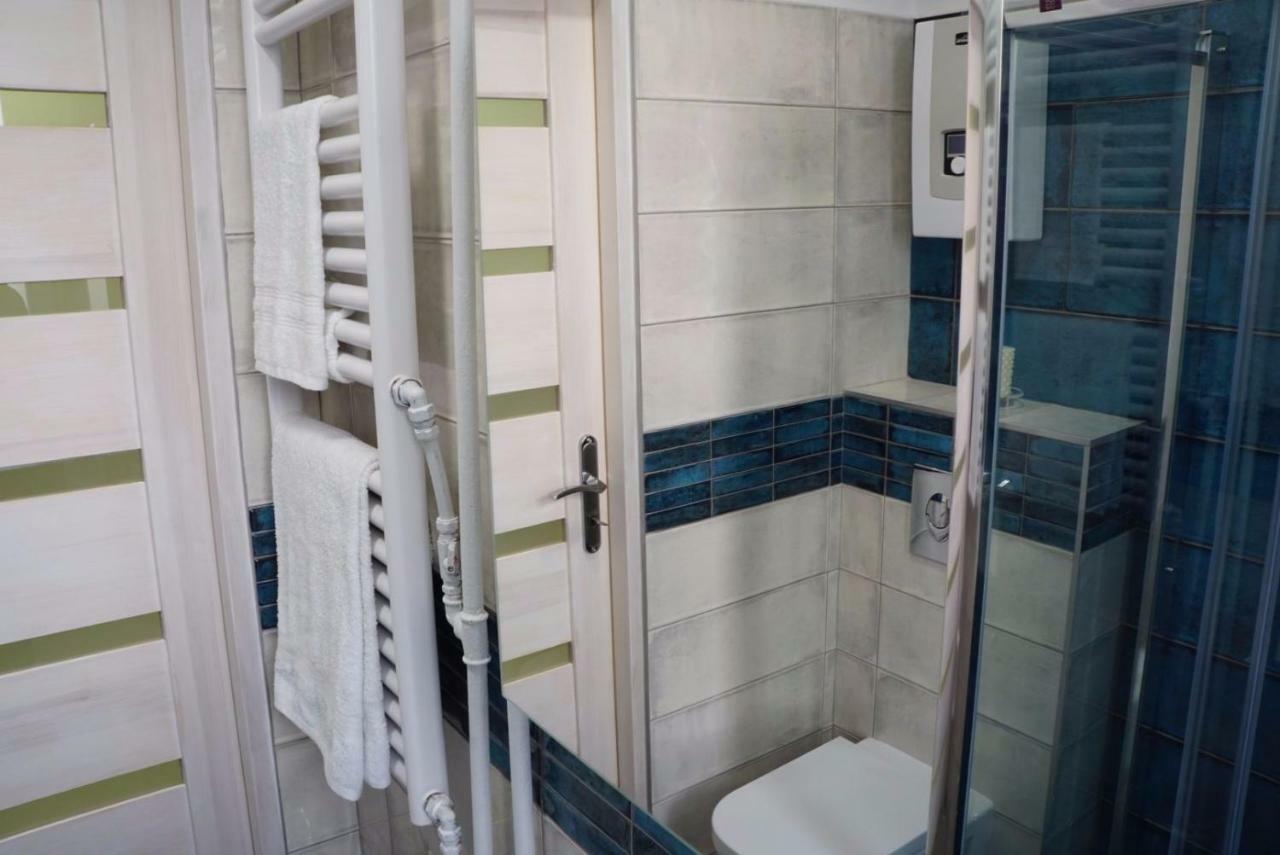 Wrzosowy Apartament Gdynia Eksteriør billede